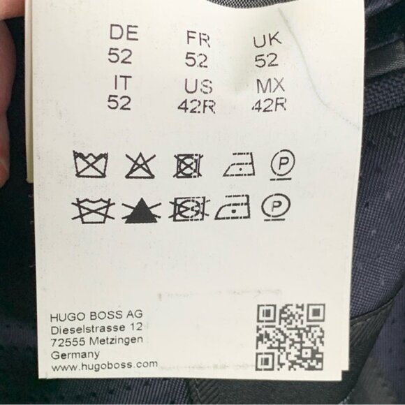 Hugo Boss Sport Coat Blazer - Picture 9 of 10